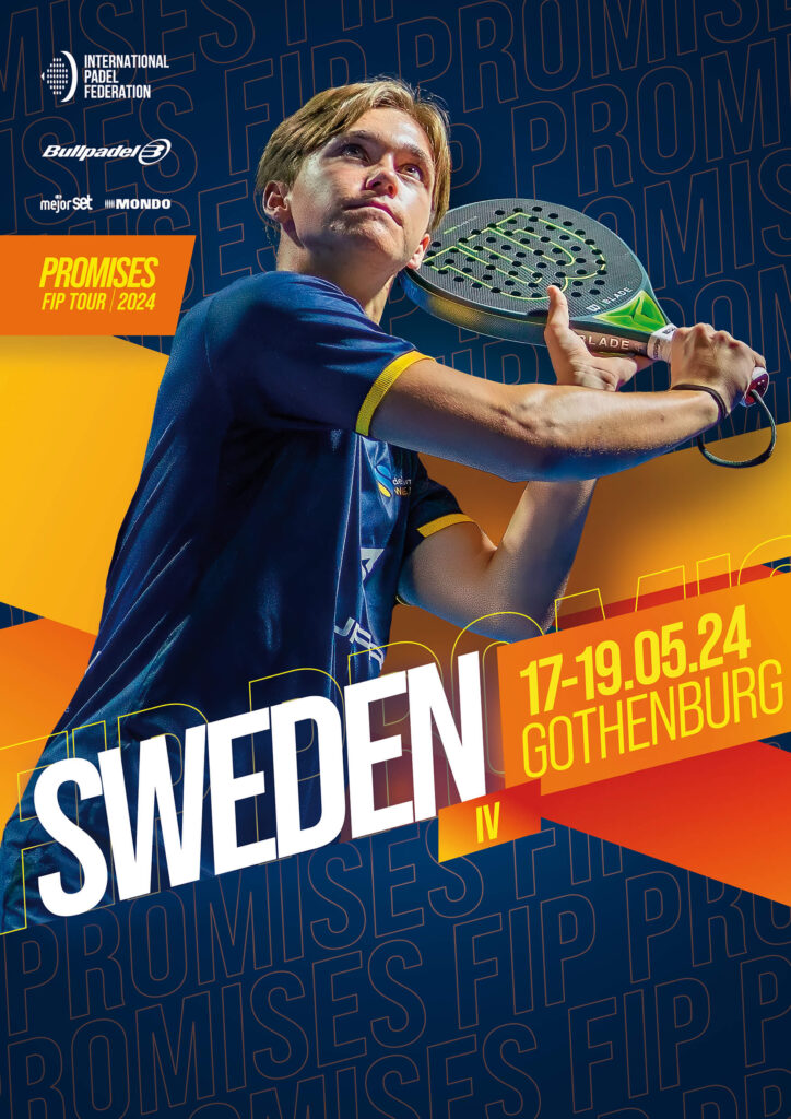 Logo FIP PROMISES SWEDEN IV