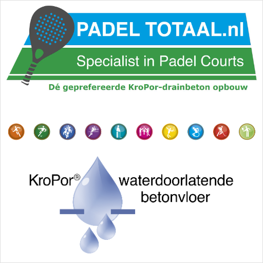 Advertentie Tennis Totaal Nederland b.v