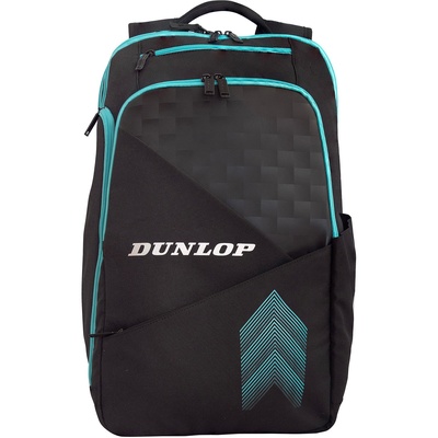 Dunlop Elite Backpack Padel Zwart Groen afbeelding 4