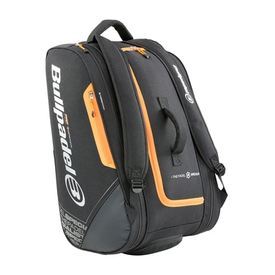 Bullpadel BPP-24014 Performance Racketbag Zwart/Oranje afbeelding 5