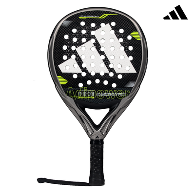 Adidas Adipower Carbon Ctrl 3.4 | Padel Racket afbeelding 1