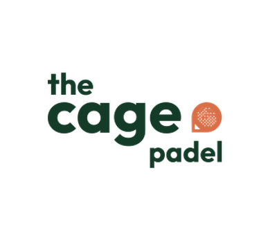 Logo De Cage Padel Leiderdorp