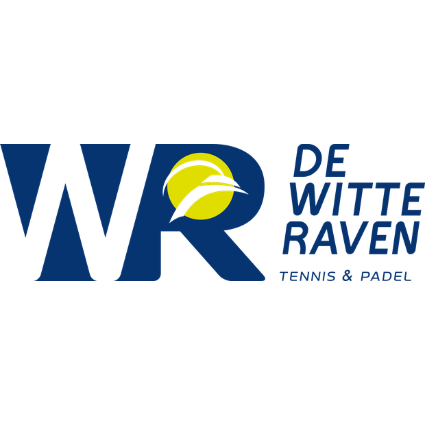 Logo Tennis- & padelvereniging De Witte Raven