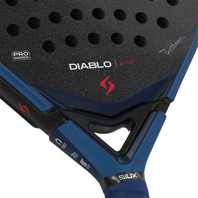 Siux Diablo Pro 2026 Night Blue afbeelding 5