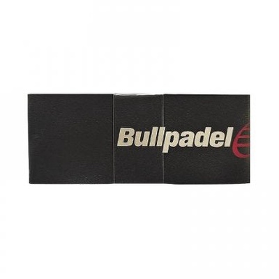 Bullpadel racket beschermtape Zwart of Transparant afbeelding 2