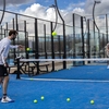 Clinic 🎾 The back wall 🎾