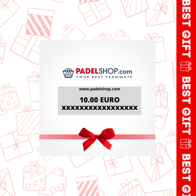 Padelshop.com Gift Card (Starts from €10 to ...€) afbeelding 1