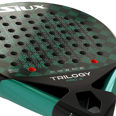 Siux Trilogy 4 Pro | Padel Racket afbeelding 5