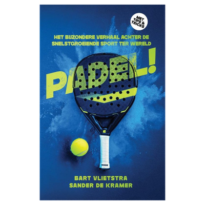 Padel! | Padel Books afbeelding 2