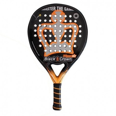 Black Crown Piton Air | Padel Racket afbeelding 2