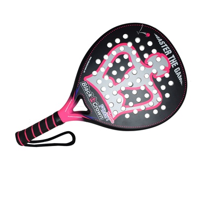 Black Crown Piton Nakano | Padel Racket afbeelding 3