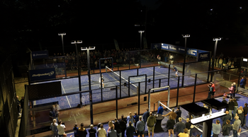 UNIVÉ FIP SILVER & BRONZE WESTERBORK: WERELDTOP EN NEDERLANDSE ELITE PADELLEN IN WESTERBORK