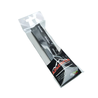 You Padel Apachita Snake Grip BLACK | Padel Grips afbeelding 2