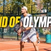 END OF OLYMPIA TOERNOOI