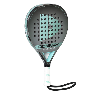 Donnay Luna Light Midnight Grey | Padel Racket afbeelding 1