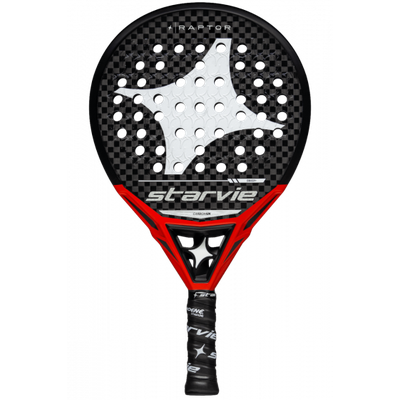 Starvie Raptor Pro Touch 2025 | Padel Racket afbeelding 5