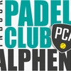 Indoor Padel Weekend Toernooi PCA Alphen