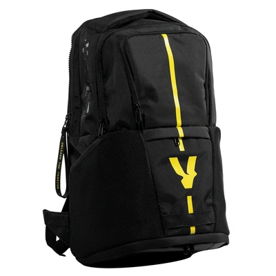 VOLT PADEL BACKPACK (BLACK/YELLOW) afbeelding 1