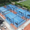Nederlandse duurzaamheid in padelbanen