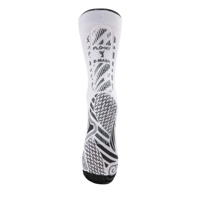 Floky S-MASH Socks White | Padel Socks afbeelding 4