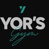 Yor's gym