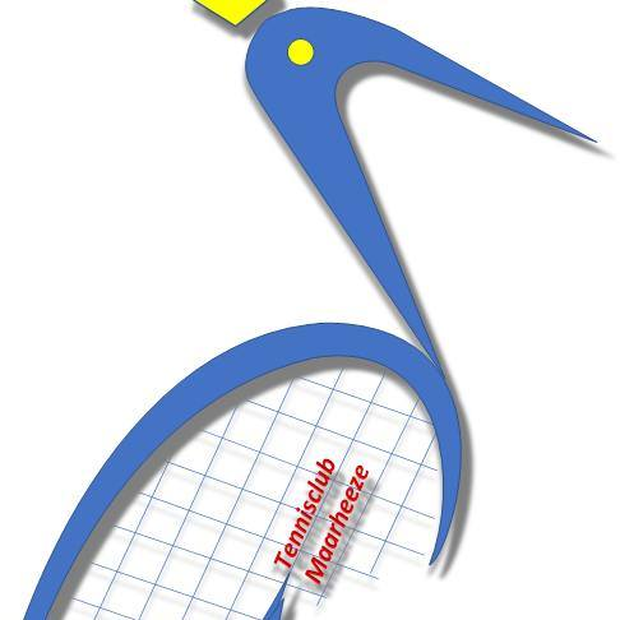 Logo Tennis en Padel Club Maarheeze