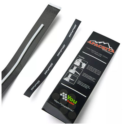 You Padel Apachita Snake Grip Orange | Padel Grips afbeelding 2