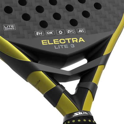 Siux Electra ST3 Lite | Padel Racket afbeelding 4