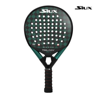 Siux Trilogy 4 Pro | Padel Racket afbeelding 1