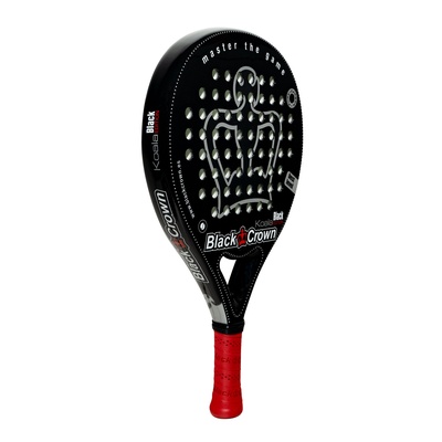 Black Crown Koala Black Edition | Padel Racket afbeelding 2