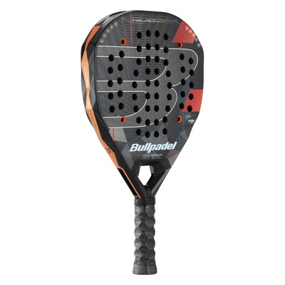 Bullpadel Neuron 02 Edge 2026 - Het racket van Fede Chingotto afbeelding 1