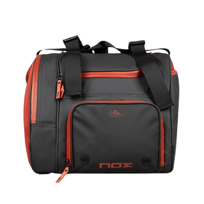 Nox Luxury Open Series Black/Red | Padel Bag afbeelding 5