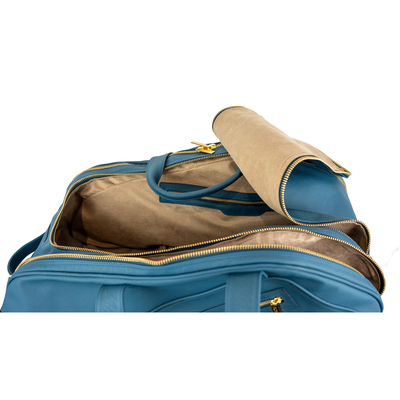 Cork Leather Thermobag afbeelding 3