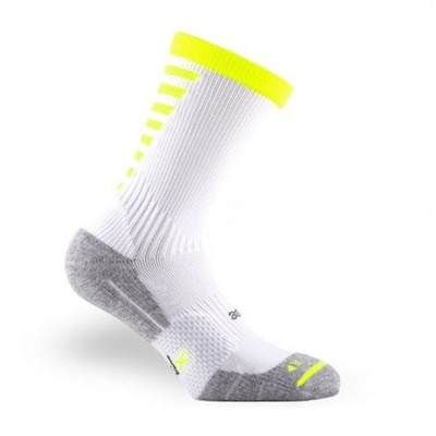 PDX Padel Pro sokken geel/fluor afbeelding 1