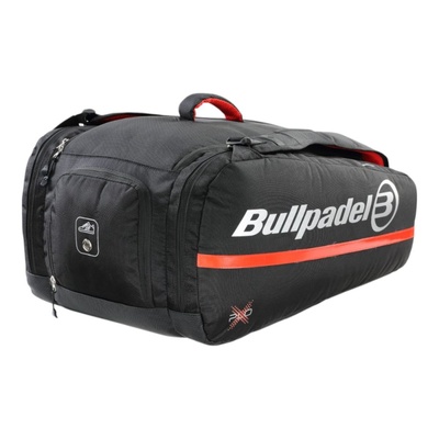 Bullpadel XPLO Black | Padel Bag afbeelding 4