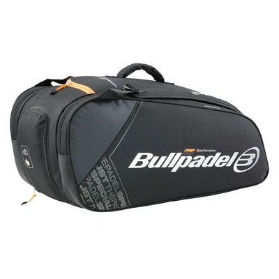 Bullpadel BPP-24014 Performance Racketbag Zwart/Oranje afbeelding 2
