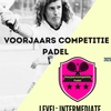Voorjaascompetitie 2025 - Intermediate Level
