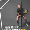 Train with a Peakz Padel Pro: Bram Meijer