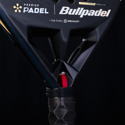 Bullpadel Hack 04 Premier Padel – Limited Edition afbeelding 7