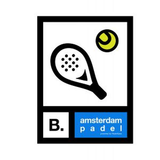 Locatie B-Amsterdam - Nederlandse Padel Gids