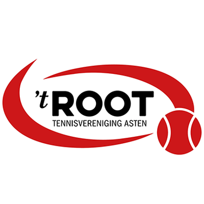 Logo 't Root Tennis en Padel Asten