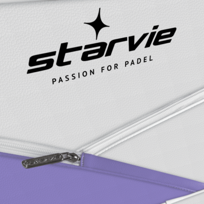 Starvie Pádel White | Padel Bag afbeelding 2