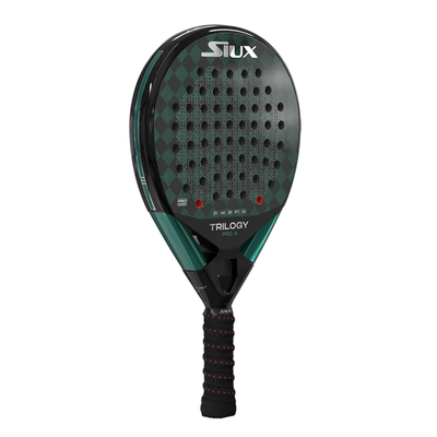 Siux Trilogy 4 Pro | Padel Racket afbeelding 2