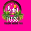 Padel TOSS LEVEL: beginnend - (licht) half gevorderd