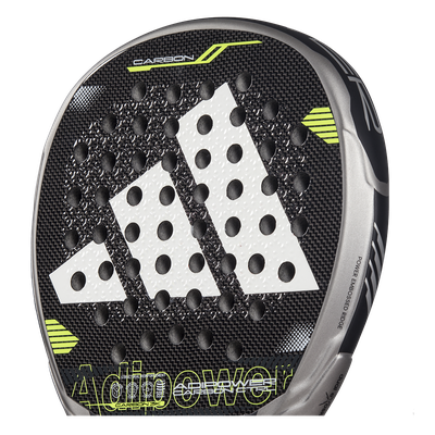 Adidas Adipower Carbon Ctrl 3.4 | Padel Racket afbeelding 5