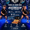 PadelNZMS x Kids Of The Court🤴