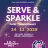 Serve & Sparkle