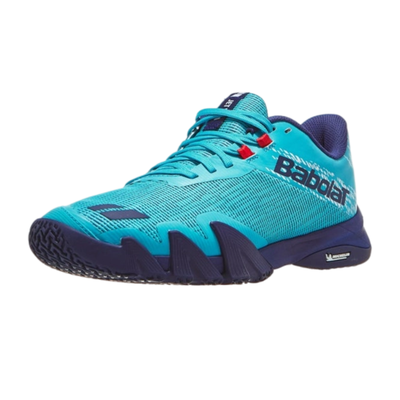 Babolat Jet Viva Scuba Blue - Padel shoes afbeelding 3