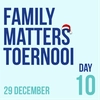 🎅 DAY 10: Family Matters: Ouder kind toernooi