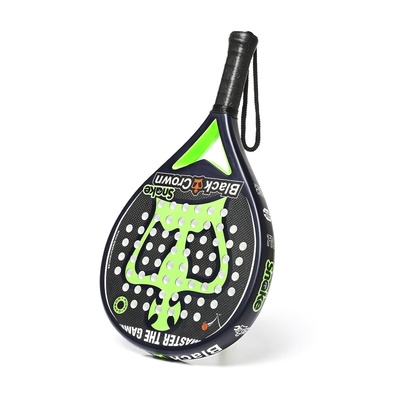 Black Crown Snake | Padel Racket afbeelding 4